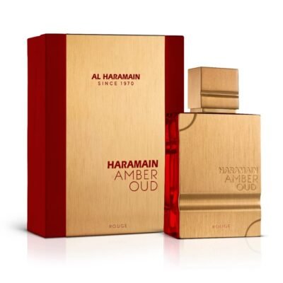 AL HARAMAIN “AMBER OUD” ROUGE 2.0OZ
