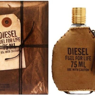 DIESEL - "FUEL FOR LIFE" 2.50Z EDT SPR MEN