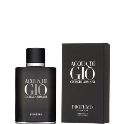 GIORGIO ARMANI “ACQUA DI GIO PROFUMO” 2.5OZ EDP MEN