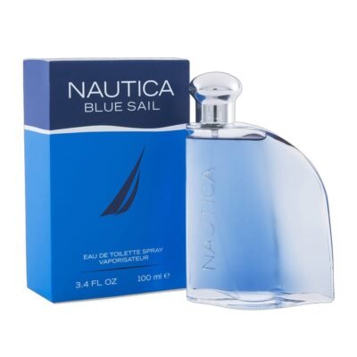 NAUTICA "BLUE SAIL" 3.4OZ EDT SPR MEN