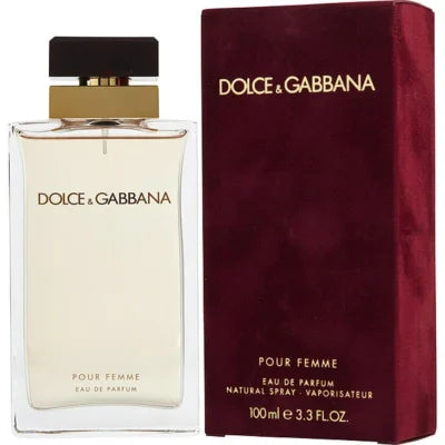 Dolce & Gabbana Pour Femme, 100 ml