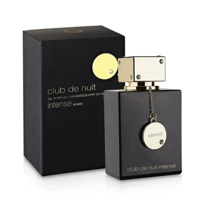 ARMAF "CLUB NUIT INTENSE" 3.60Z EDP SPR WOMEN