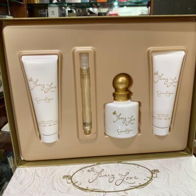 Set 4 Piezas Fancy Love Para Mujer De Jessica Simpson