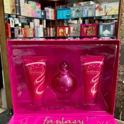Set 3 Piezas Fantasy Para Mujer De Britney Spears