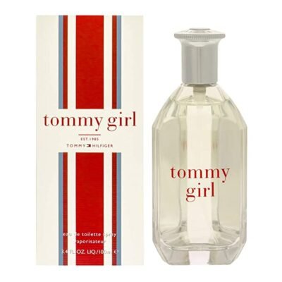 Tommy Hilfiger TOMMY GIRL Eau de Toilette para Mujer, 100ml