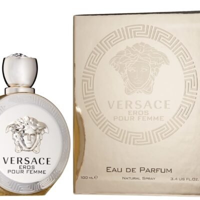 VERSACE “EROS” 3.4OZ EDP WOMEN