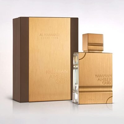 Haramain Amber Oud Gold Edition Eau De Parfum