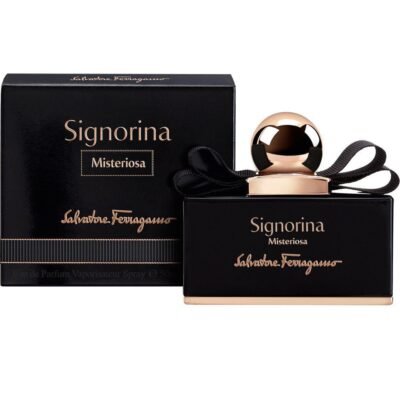 Signorina Misteriosa por Salvatore Ferragamo Eau De Parfum Spray 3.4 oz