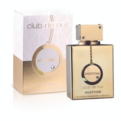 ARMAF "MILESTONE" 3.4OZ EDP UNISEX