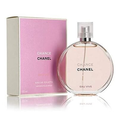 CHANCE CHANEL 3.4OZ EDT WOMEN