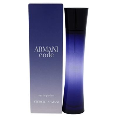 GIORGIO ARMANI "ARMANI CODE" 2.5OZ EDP WOMEN
