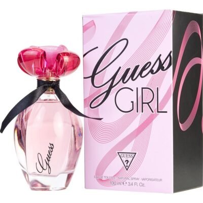 GUESS GIRL 3.40Z EDT SPR WOMEN