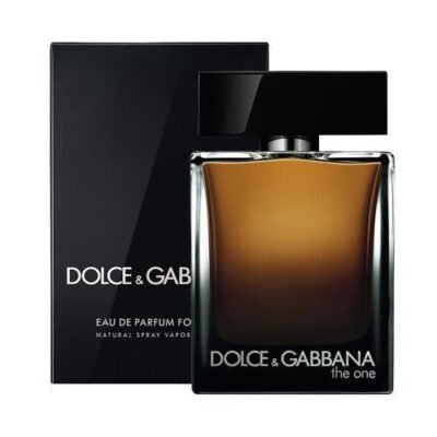 DOLCE & GABBANA "THE ONE" 3.40Z EDP SPR MEN