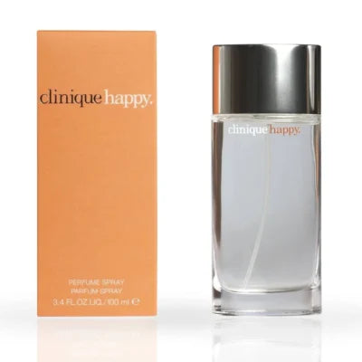 CLINIQUE "HAPPY" 3.40Z EDP SPR WOMEN