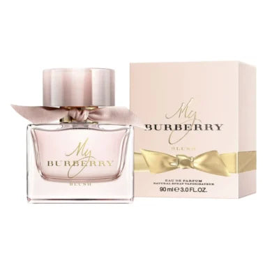 BURBERRY "MY BURBERRY BLUSH" 3.0OZ EDP SPR WOMEN