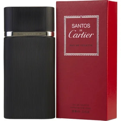 CARTIER SANTOS 3.3OZ EDT SPR MEN