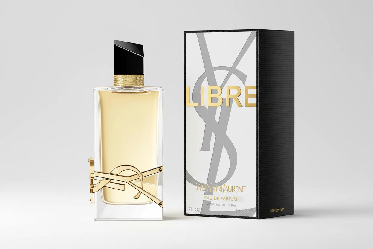 YVES SAINT LAURENT «LIBRE» 3 ONZAS