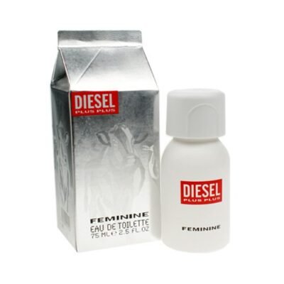 DIESEL BLANCO PLUS PLUS- LA VAQUITA 2.5OZ EDT WOMEN