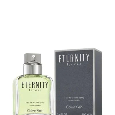 CALVIN KLEIN “ETERNITY” 3.3OZ EDT MEN