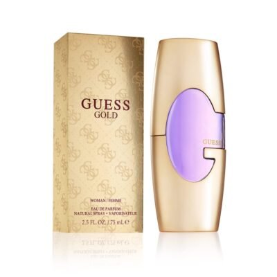 GUESS GOLD 2.50Z EDP SPR WOMEN