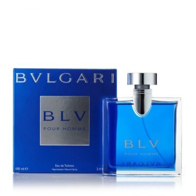 Bvlgari Blv For Men Eau De Toilette 3.4