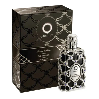 ORIENTICA "OUD SAFFRON" 2.7OZ EDP SPR UNISEX
