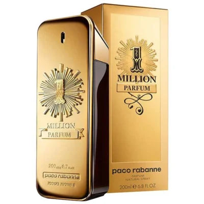 PACO RABANNE "ONE MILLION PARFUM" 6.7OZ SPR MEN