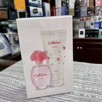 Gres Cabotine Rose Set de regalo para mujer 100ml