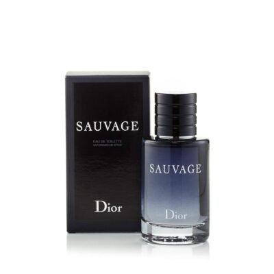 CHRISTIAN DIOR "SAUVAGE" 3.4OZ EDT MEN