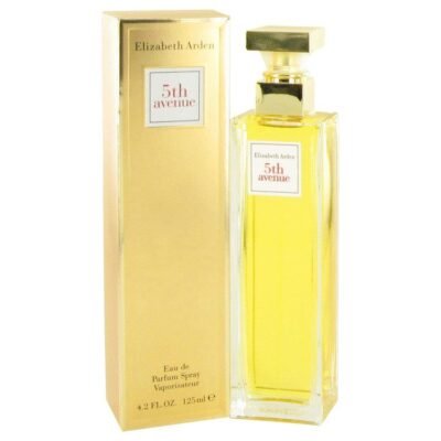 EA “5TH AVE” 4.2OZ EDP WOMEN