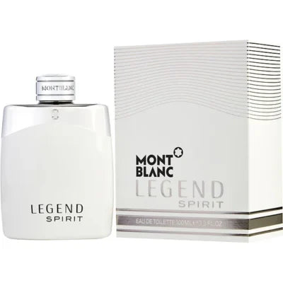MONT BLANC "LEGEND SPIRIT" 3.30Z EDT SPR MEN