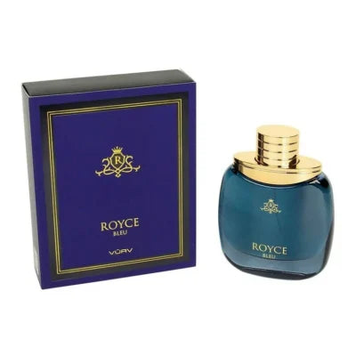 VURV "ROYCE BLEU" 3.4OZ EDP SPRAY