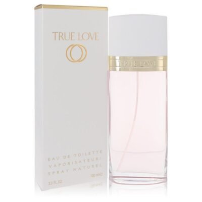 ELIZABETH ARDEN “TRUE LOVE” 3.3OZ EDT SPR WOMEN