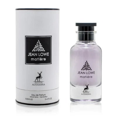 MAISON ALHAMBRA JEAN LOWE "MATIERE" 3.40Z