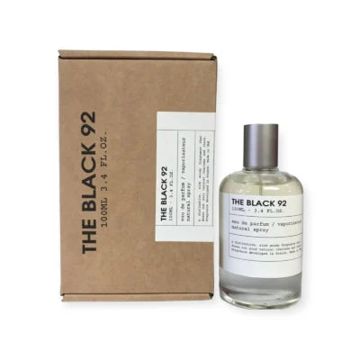 EMPER “THE BLACK 92” 3.4OZ EDP UNISEX