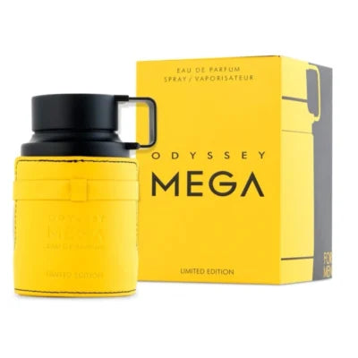 ARMAF ”ODYSSEY MEGA” LIMITED EDITION 3.4OZ EDP MEN