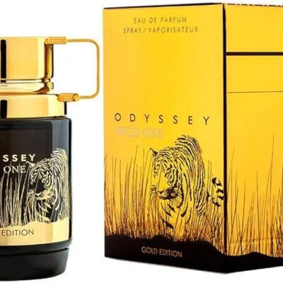 ARMAF “ODYSSEY WILD ONE" GOLD EDITION SKY 3.4OZ EDP UNISEX