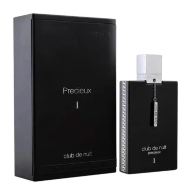 ARMAF "CLUB NUIT PRECIEUX 1" 3.6OZ EDP SPR MEN