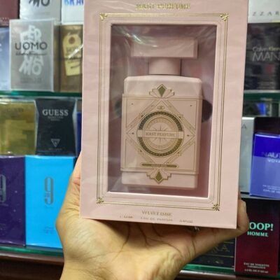 MAST PERFUME “VELVET ROSE” 3.4OZ EDP WOMEN