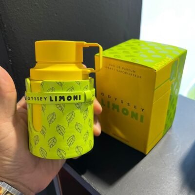 ARMAF “ODYSSEY LIMONI” 3.4OZ EDP