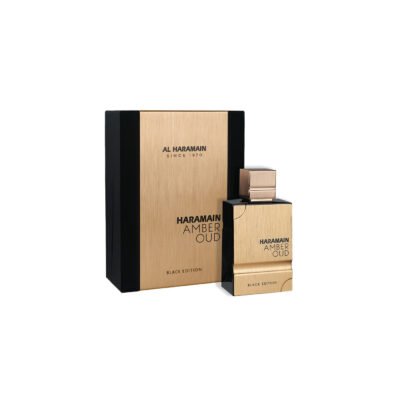 AL HARAMAIN “AMBER OUD BLACK EDITION” 3.4OZ
