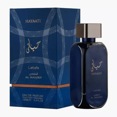 LATTAFA “HAYAATI AL MALEKY” 3.4OZ EDP