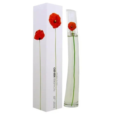 KENZO “FLOWER” 3.4OZ EDP SPR WOMEN
