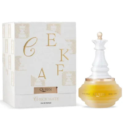 ARMAF "CHECK MATE QUEEN" 3.4OZ EDP WOMEN