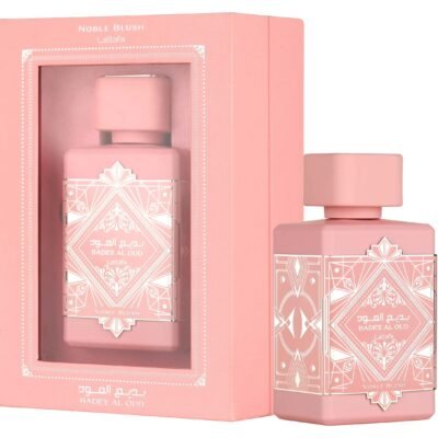 LATTTAFA "BADEE AL OUD NOBLE BLUSH" 3.4OZ EDP WOMEN