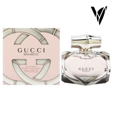 GUCCI "BAMBOO" 2.5OZ EDP SPR WOMEN