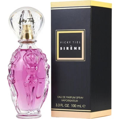 VICKY TIEL "SIRENE" 3.4OZ EDP WOMEN