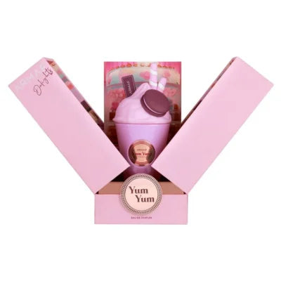 ARMAF DELIGHTS "YUM YUM" 3.4OZ EDP WOMEN