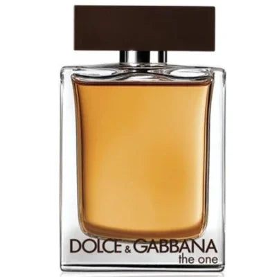 D&G "THE ONE" 5.0OZ EDP SPR MEN