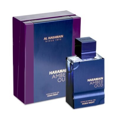 AL HARAMAIN AMBER OUD “DUBAI NIGHT” 2.5OZ EDP UNISEX